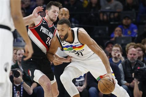Timberwolves deliver worst loss of year, falling to tanking Trail Blazers